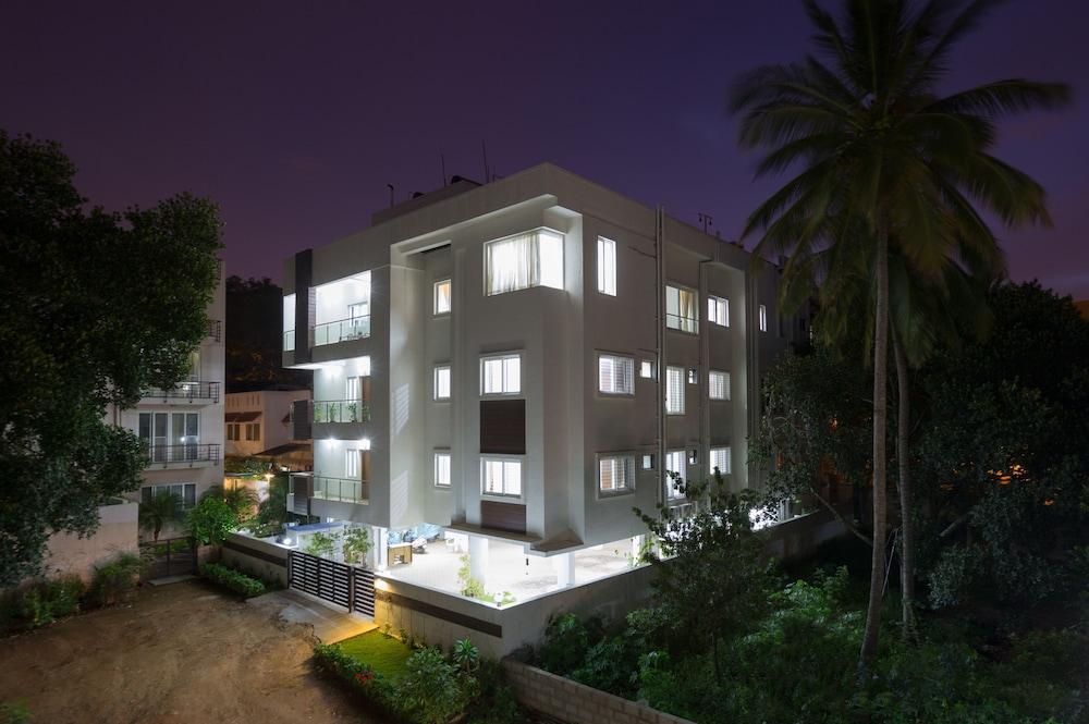 Sanctum Suites Bel Road Bangalore Ngoại thất bức ảnh