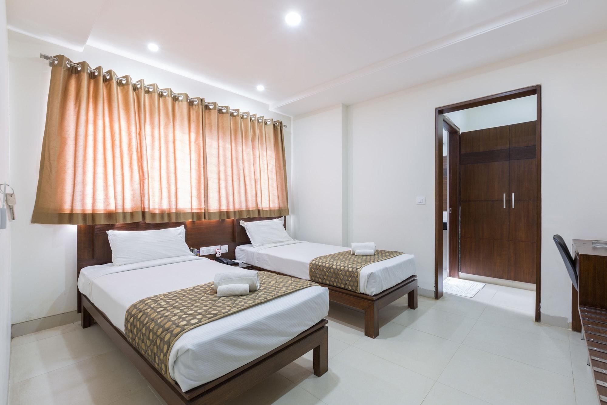 Sanctum Suites Bel Road Bangalore Ngoại thất bức ảnh