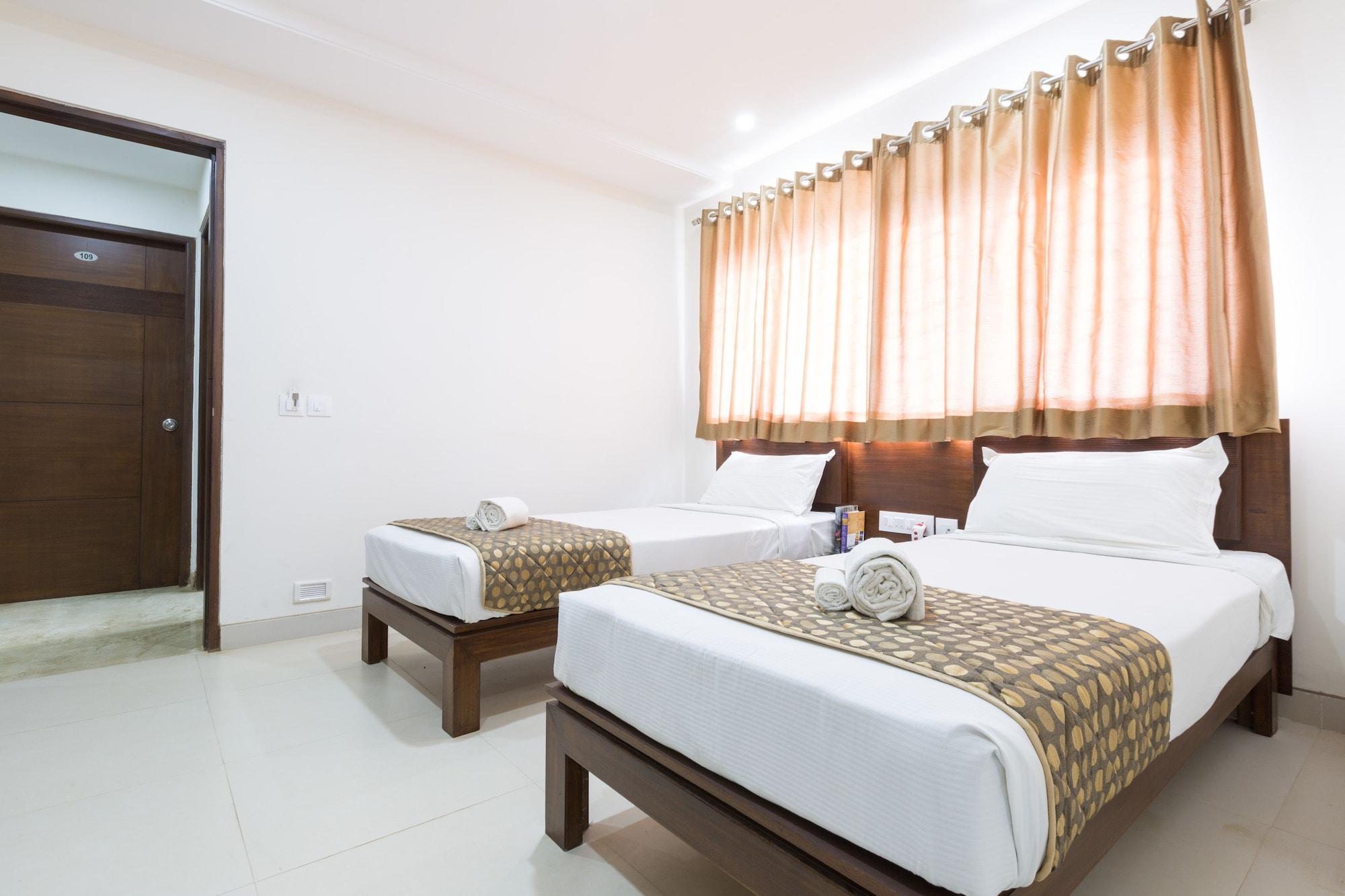Sanctum Suites Bel Road Bangalore Ngoại thất bức ảnh