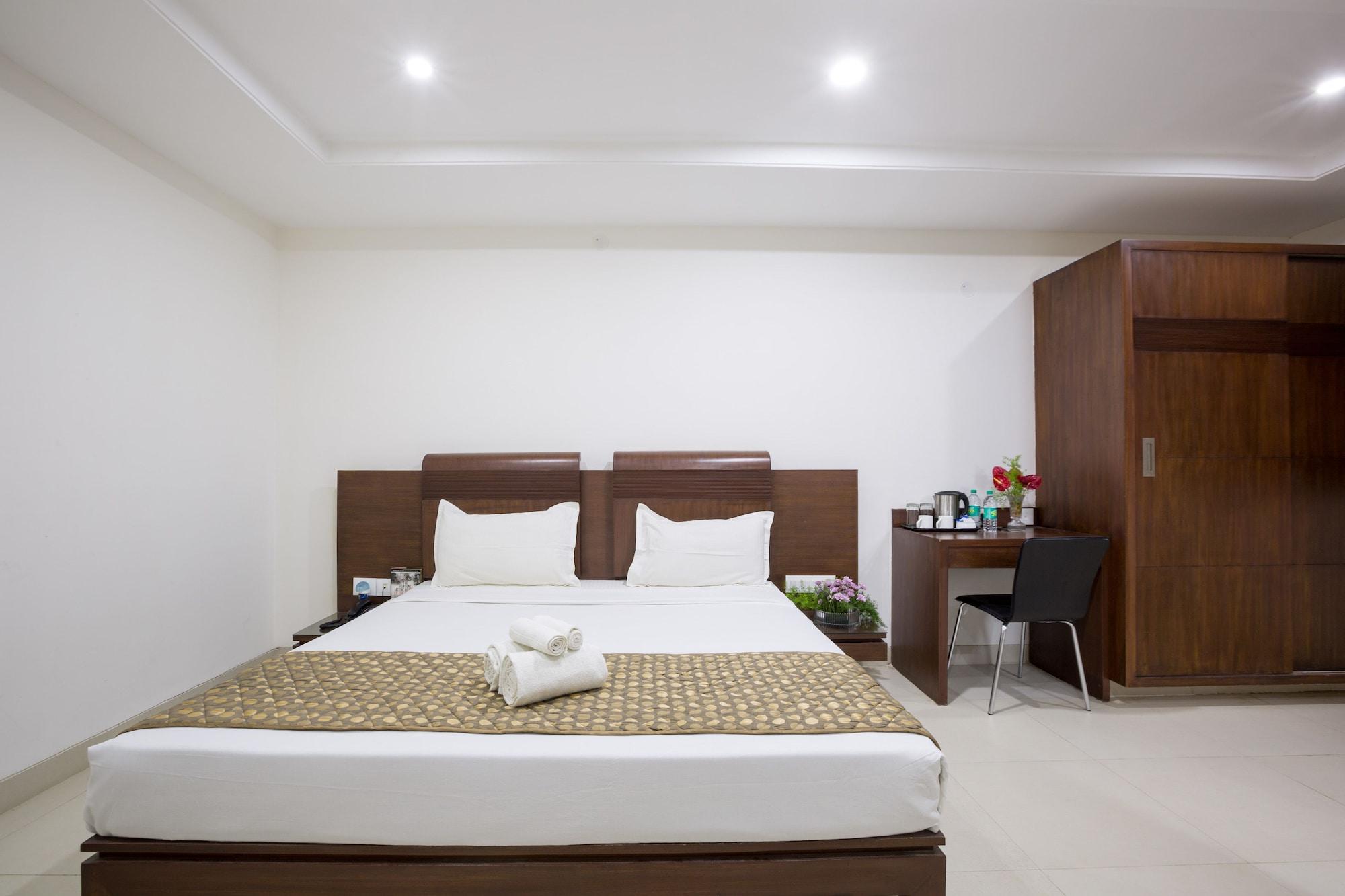Sanctum Suites Bel Road Bangalore Ngoại thất bức ảnh