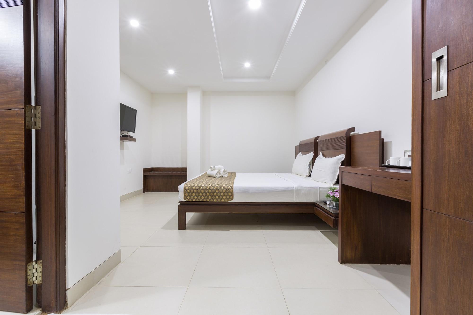 Sanctum Suites Bel Road Bangalore Ngoại thất bức ảnh