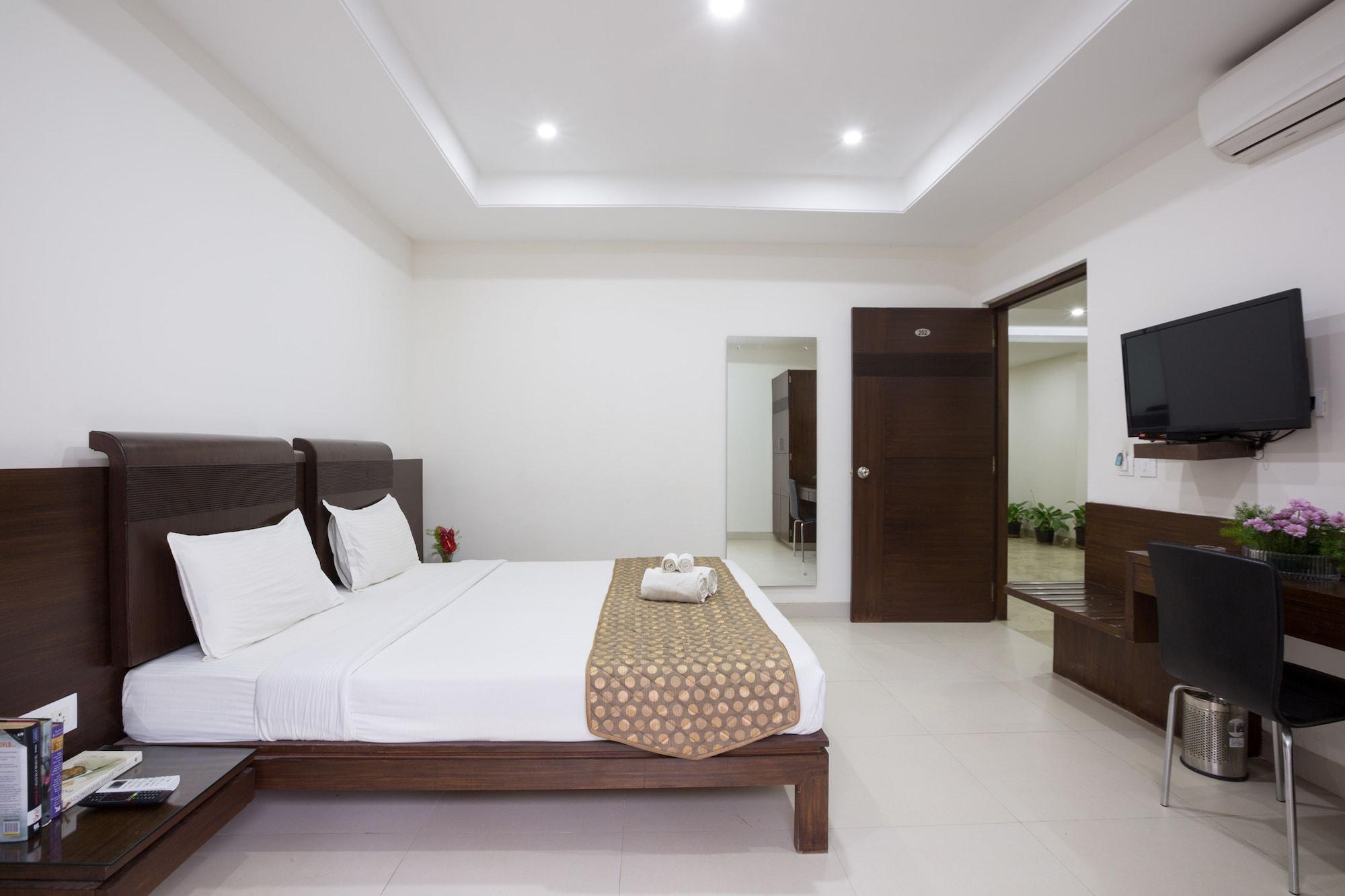 Sanctum Suites Bel Road Bangalore Ngoại thất bức ảnh
