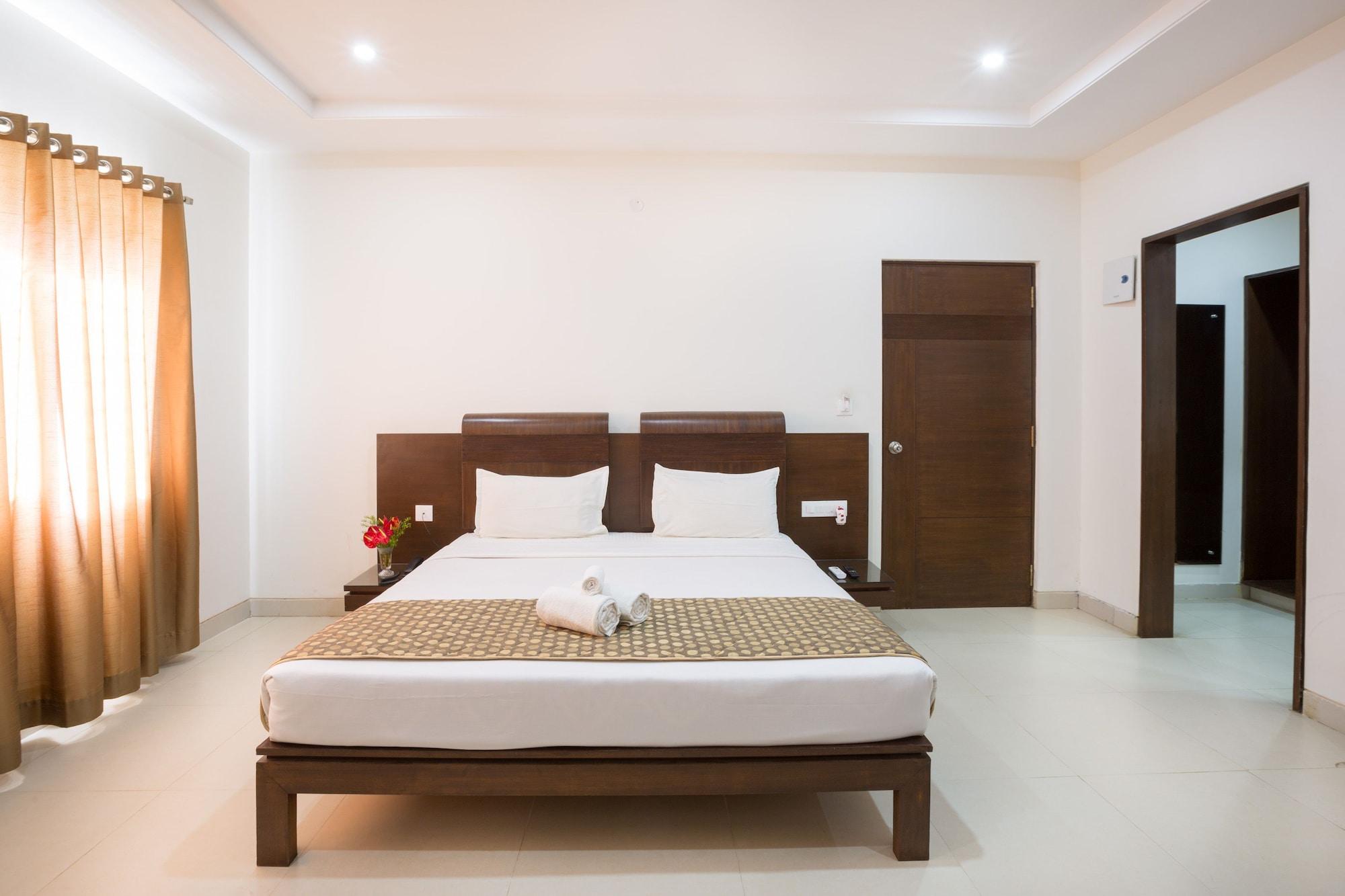 Sanctum Suites Bel Road Bangalore Ngoại thất bức ảnh