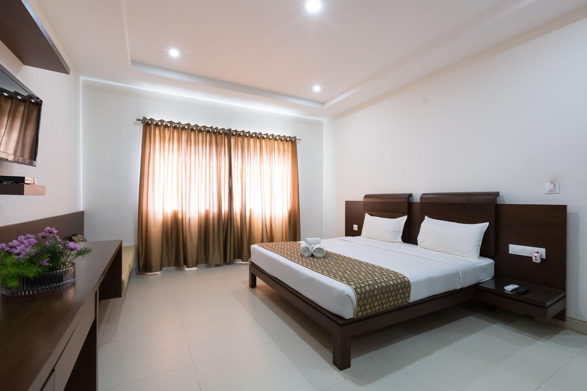 Sanctum Suites Bel Road Bangalore Ngoại thất bức ảnh