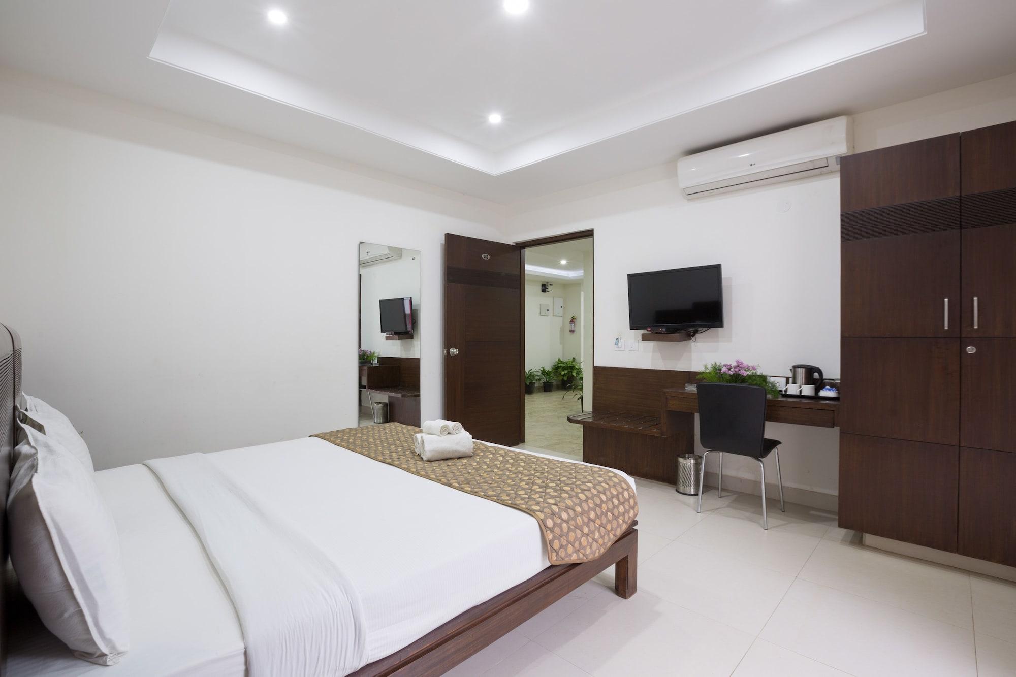 Sanctum Suites Bel Road Bangalore Ngoại thất bức ảnh