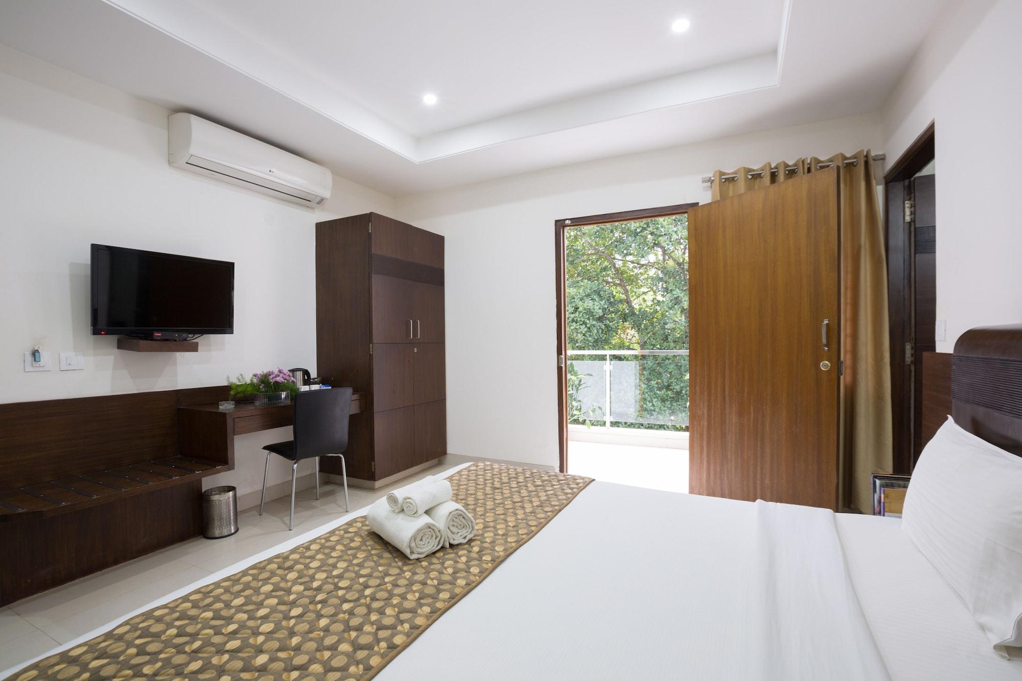 Sanctum Suites Bel Road Bangalore Ngoại thất bức ảnh