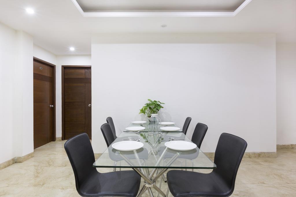 Sanctum Suites Bel Road Bangalore Ngoại thất bức ảnh
