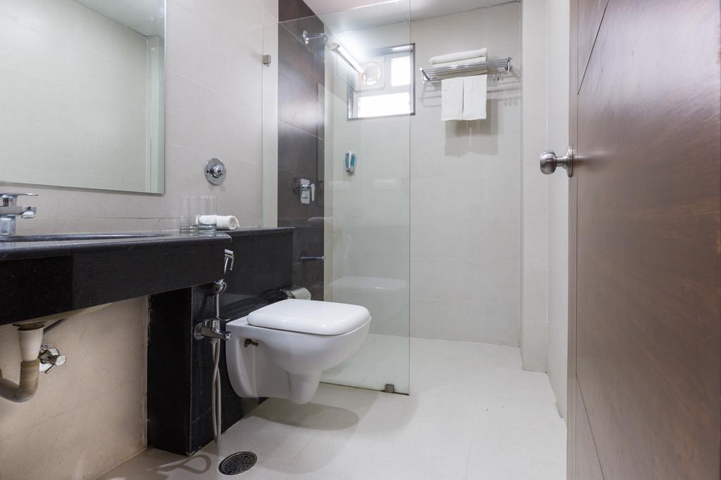 Sanctum Suites Bel Road Bangalore Ngoại thất bức ảnh