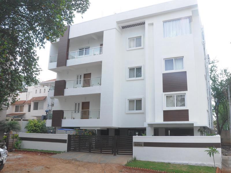 Sanctum Suites Bel Road Bangalore Ngoại thất bức ảnh
