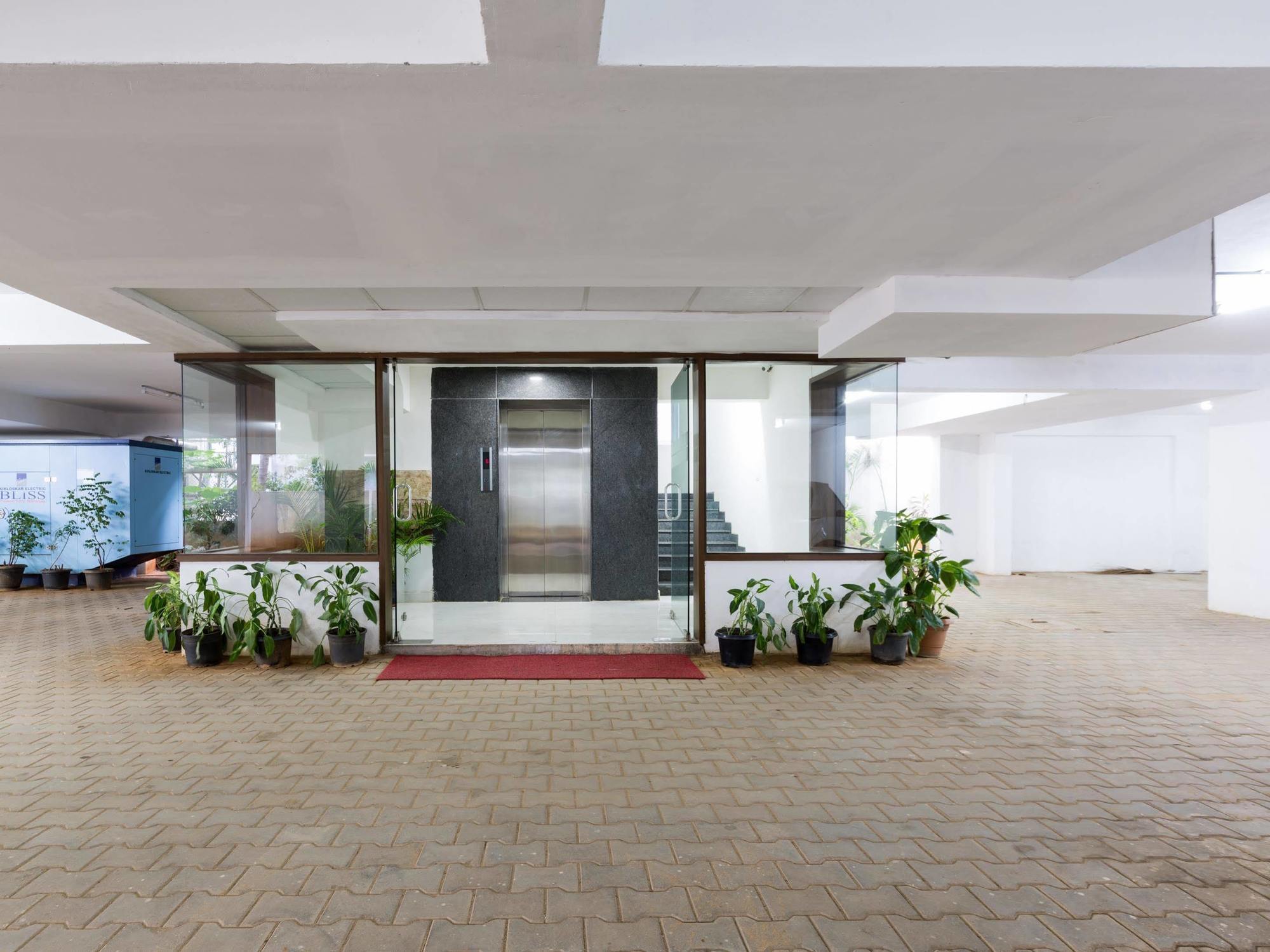 Sanctum Suites Bel Road Bangalore Ngoại thất bức ảnh