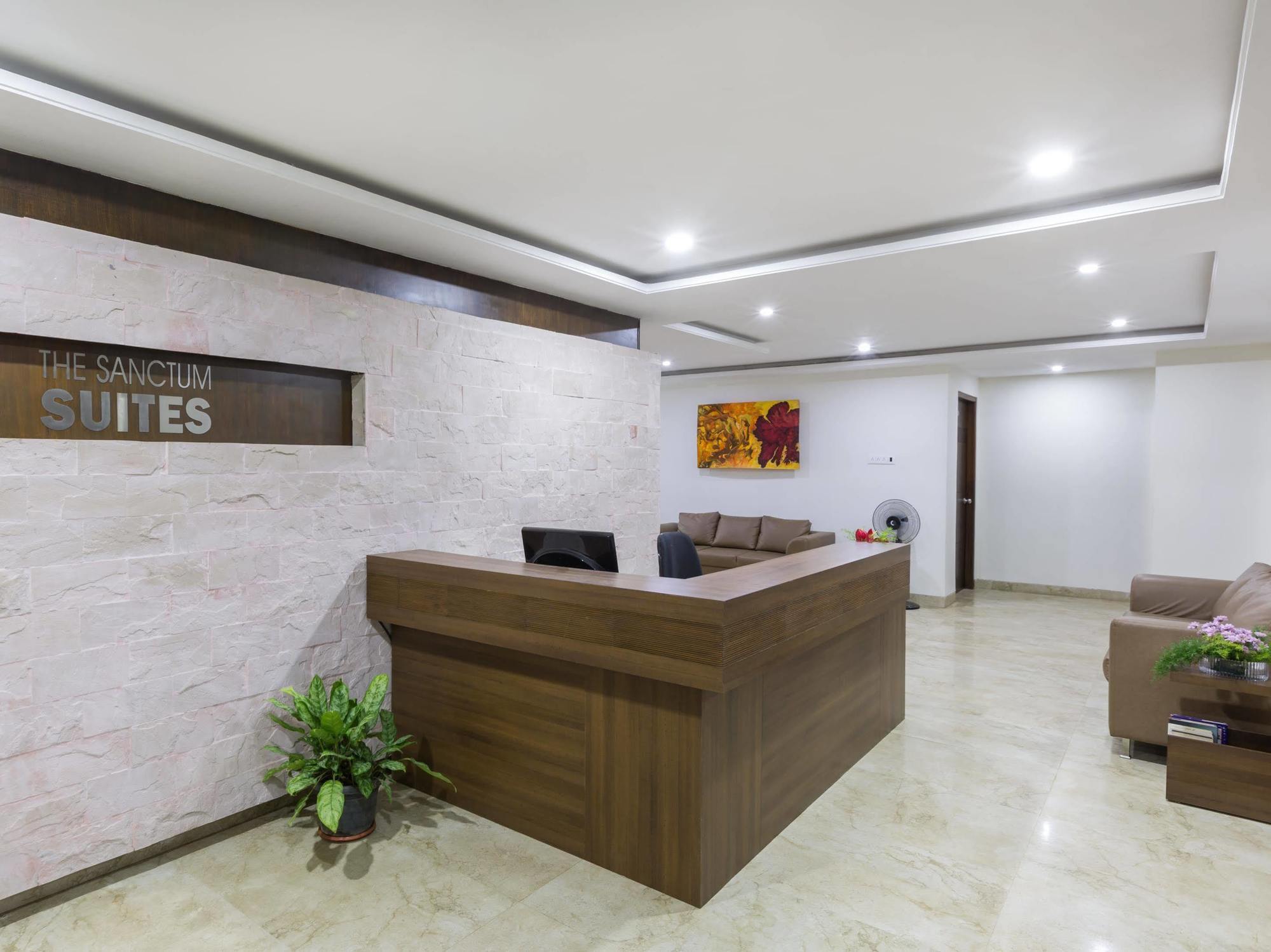 Sanctum Suites Bel Road Bangalore Ngoại thất bức ảnh