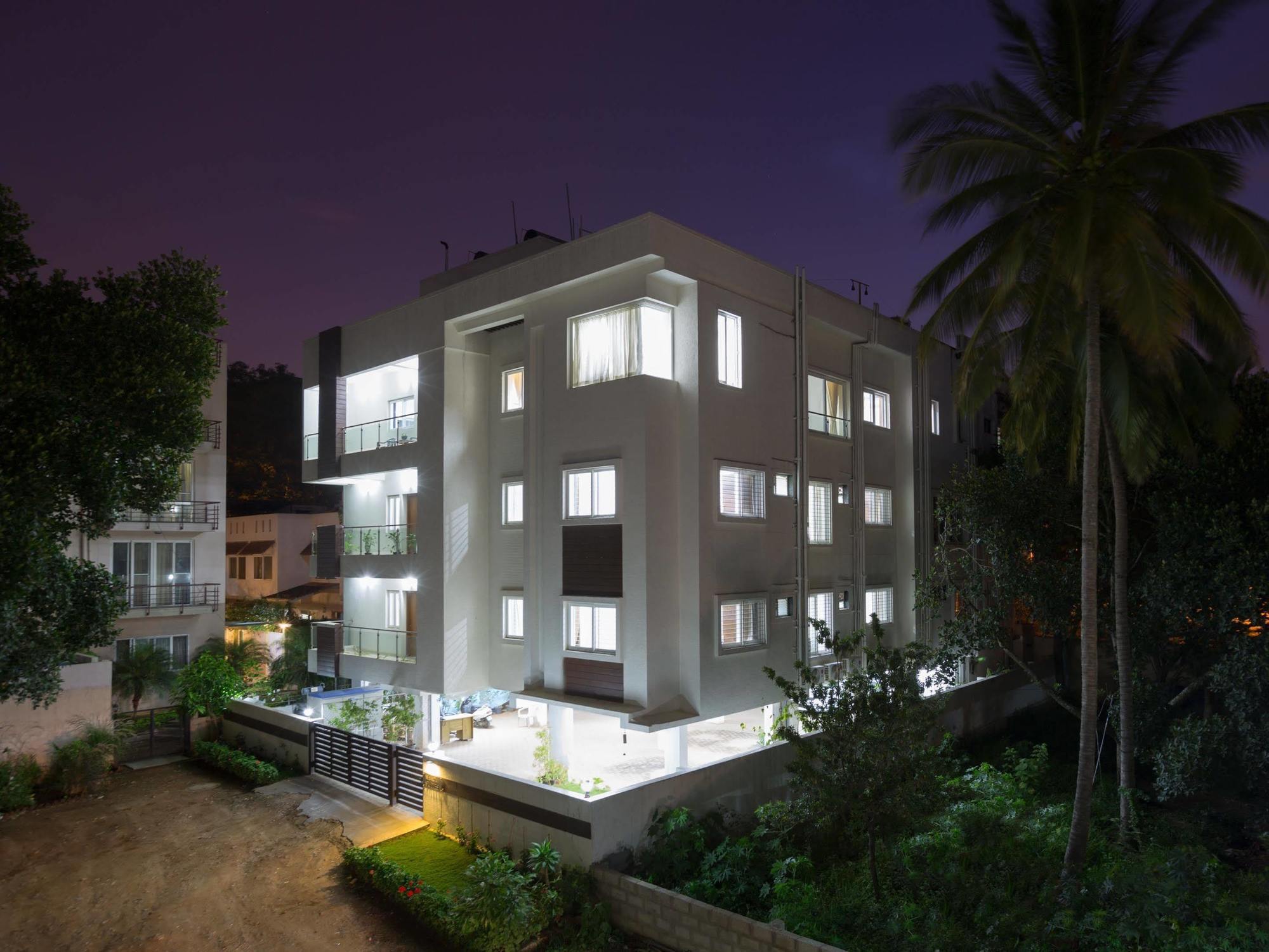 Sanctum Suites Bel Road Bangalore Ngoại thất bức ảnh