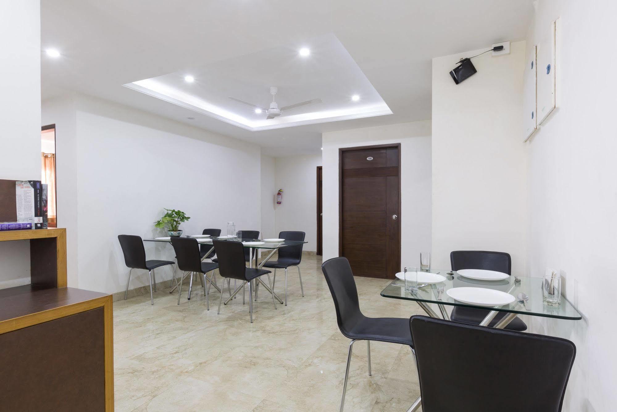 Sanctum Suites Bel Road Bangalore Ngoại thất bức ảnh