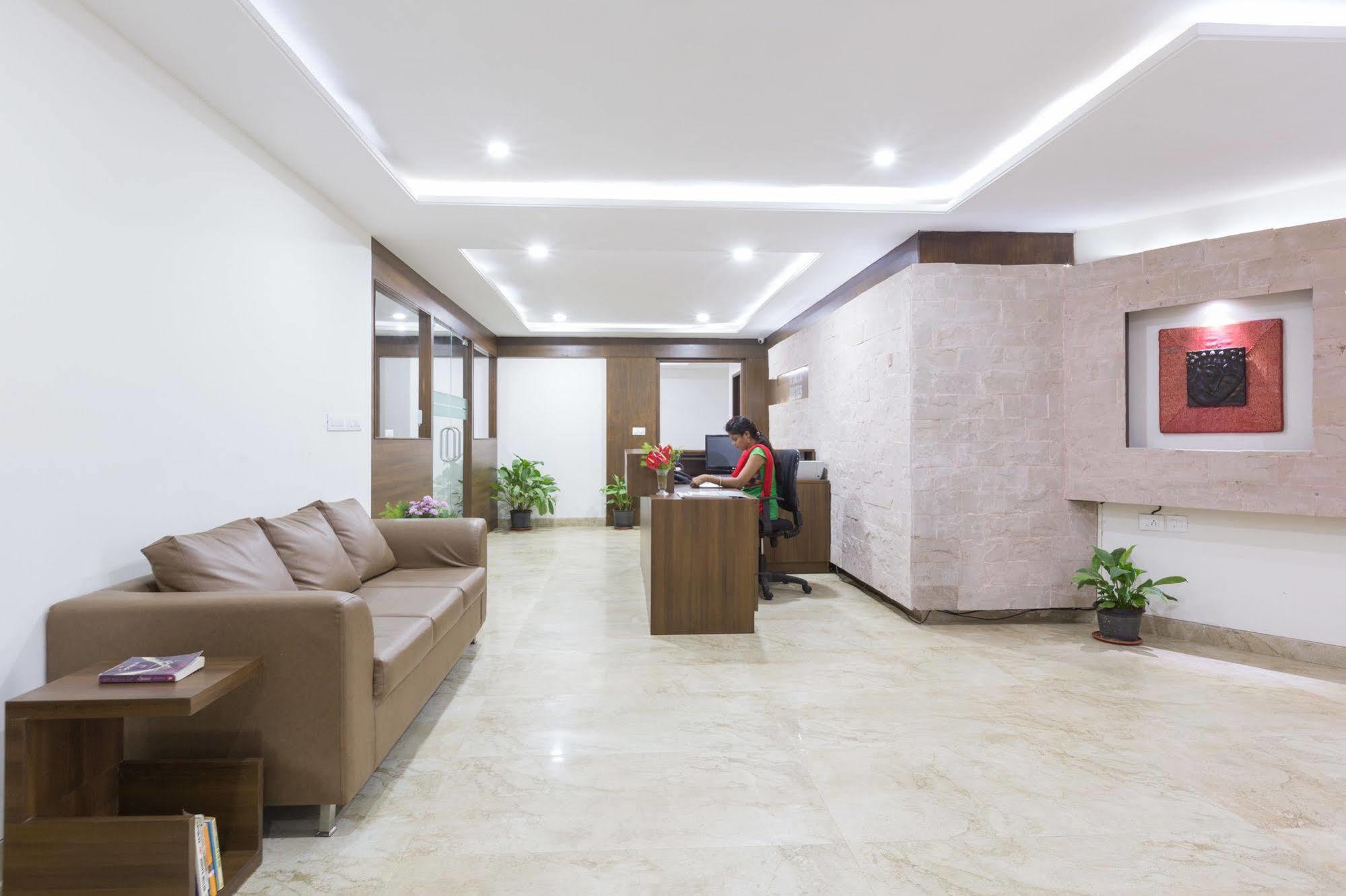 Sanctum Suites Bel Road Bangalore Ngoại thất bức ảnh