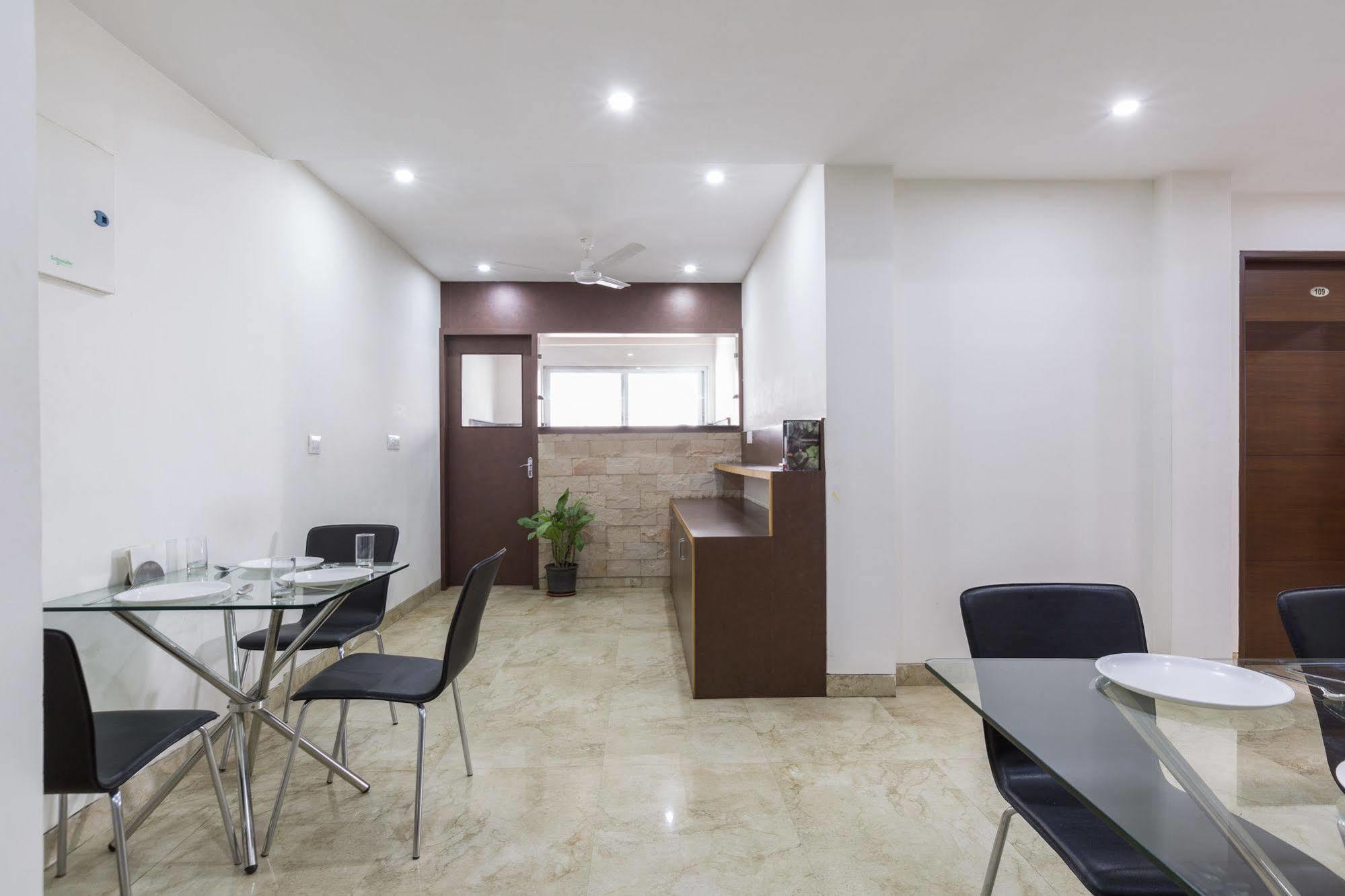 Sanctum Suites Bel Road Bangalore Ngoại thất bức ảnh