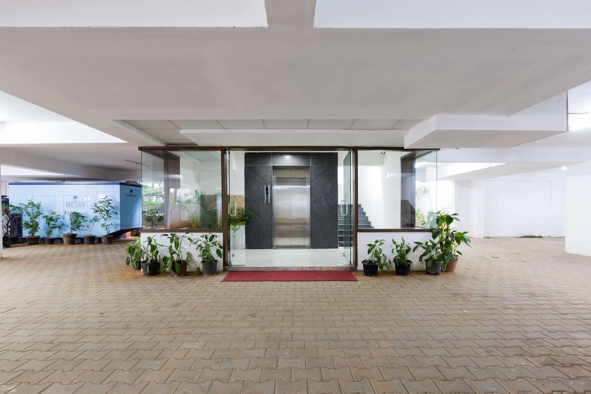 Sanctum Suites Bel Road Bangalore Ngoại thất bức ảnh