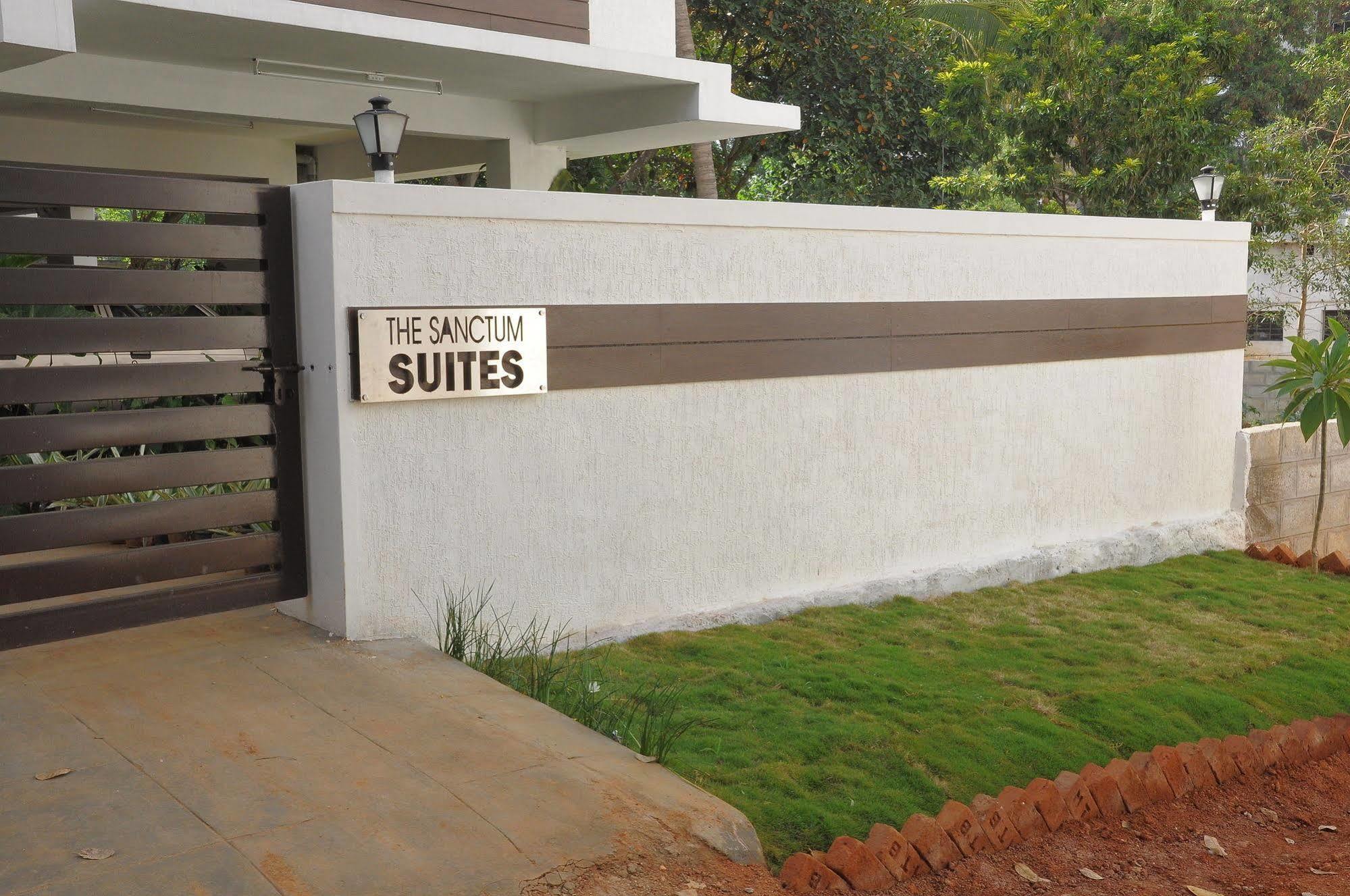 Sanctum Suites Bel Road Bangalore Ngoại thất bức ảnh